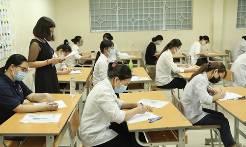 Phó Thủ tướng Vũ Đức Đam chỉ đạo rà soát, tạo điều kiện để các thí sinh dự thi THPT đợt 2