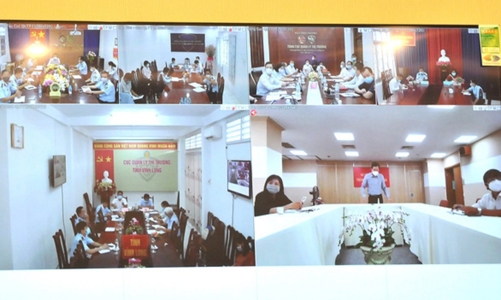 Bộ trưởng Nguyễn Hồng Diên: Trong mọi tình huống, không được để đứt gãy chuỗi cung ứng các mặt hàng thiết yếu  