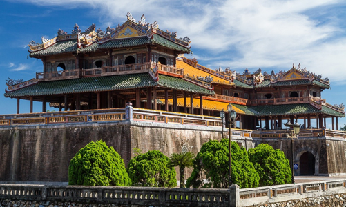 Du lịch Thừa Thiên-Huế phấn đấu thu hút 6 triệu lượt khách du lịch năm 2025