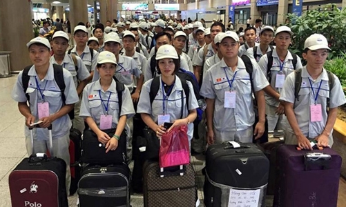 Hàn Quốc gia hạn thời gian lưu trú với lao động Việt Nam theo thời hạn hộ chiếu