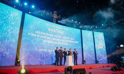 Biệt thự ven biển Vân Đồn sổ đỏ lâu dài hút khách