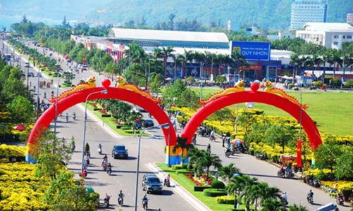 Bình Định sẽ có 22 đô thị vào năm 2025