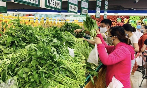 Cung ứng thực phẩm cho miền Nam: Giảm thị phần chợ đầu mối, tăng thị phần doanh nghiệp thương mại