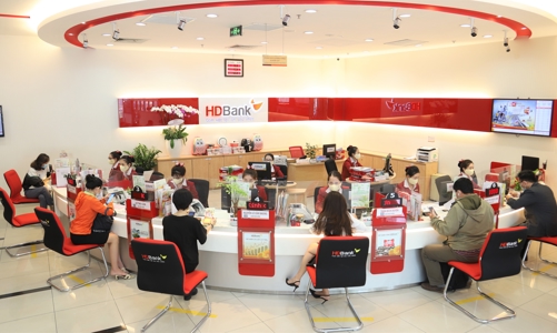 HDBank giảm mạnh lãi suất cho vay từ ngày 15/7
