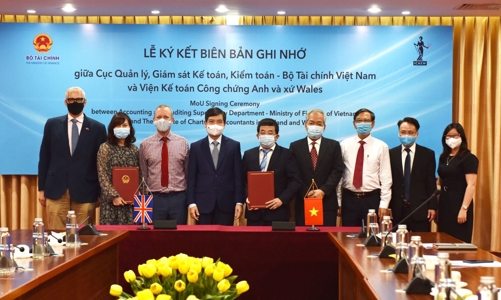 Hợp tác nâng cao chất lượng nhân lực kế toán, kiểm toán