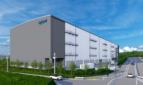 CapitaLand “rút” khỏi mảng trung tâm thương mại tại Nhật Bản