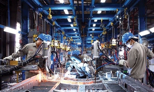 ADB hạ thấp triển vọng tăng trưởng năm 2021 của châu Á đang phát triển còn 7,2%