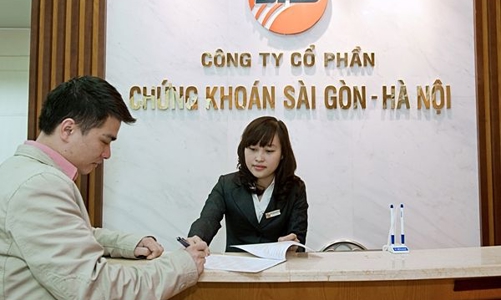 SHS lãi quý 2/2021 tăng 41%, ghi nhận giảm giá trị tài sản tài chính sau khi đánh giá lại