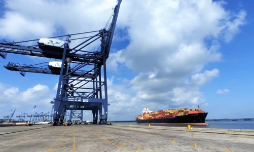 VIMC nhận vận chuyển miễn phí hàng hóa chống dịch bằng đường biển