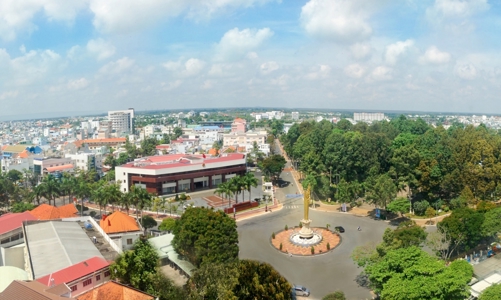 An Giang: phê duyệt quy hoạch chi tiết Khu công nghiệp 199,2ha  