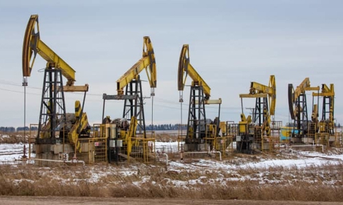 Giá dầu bật tăng nhờ lực mua bắt đáy sau phiên giảm sốc