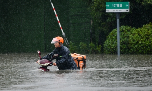 Dịch tả lợn châu Phi có thể bùng phát ở Trung Quốc do lũ lụt