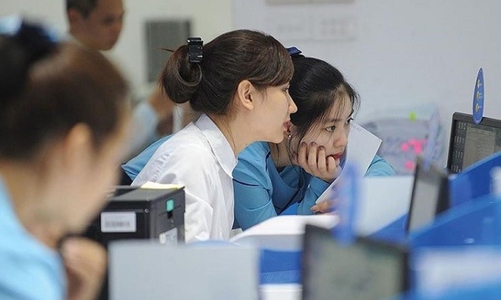 Bất chấp Covid-19, ngân hàng, chứng khoán tăng mạnh tuyển dụng nhân sự 