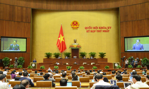 Quốc hội sẽ cho ý kiến về Luật Đất đai sửa đổi tại kỳ họp tháng 5/2022