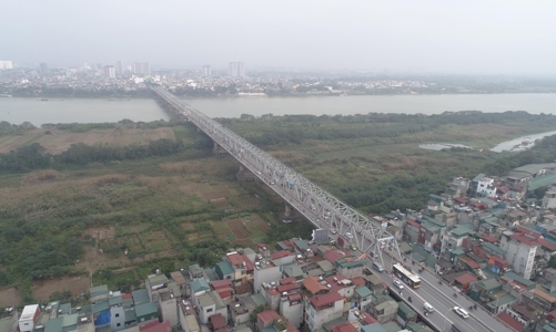 Cuối năm 2021, đồ án quy hoạch phân khu đô thị sông Hồng sẽ được duyệt