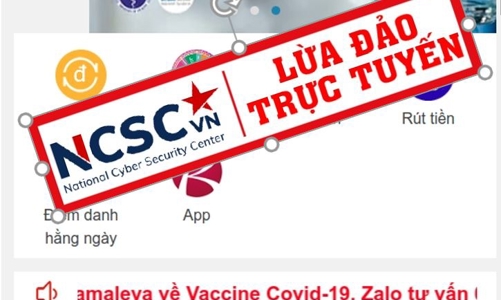 Nhận diện thủ đoạn lừa đảo trực tuyến thời Covid-19