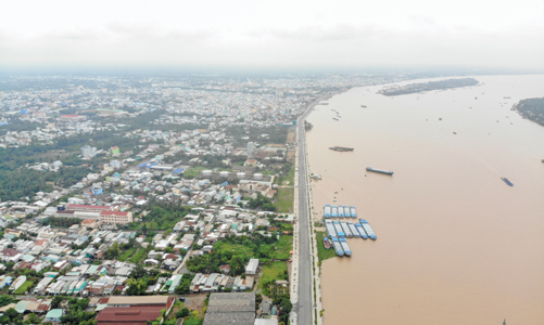 Tiền Giang, Hậu Giang được chuyển đổi 86ha đất lúa sang đất phi nông nghiệp