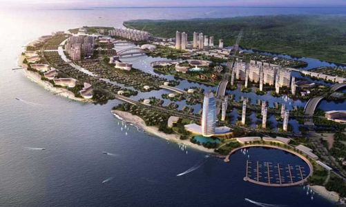 Lưu ý tính khả thi khi xác định giá đất, tiền thuê đất trong điều kiện chưa san lấp mặt biển