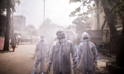 Covid-19 có thể đã cướp đi sinh mạng của 5 triệu người Ấn Độ