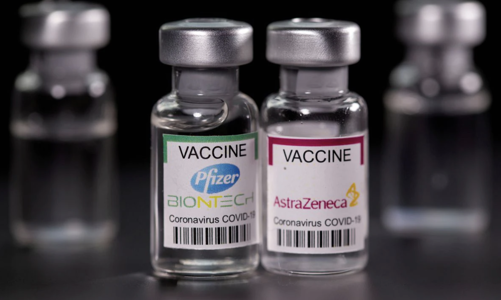Nghiên cứu: Tiêm đủ hai mũi Pfizer hoặc AstraZeneca có thể chống lại biến chủng Delta