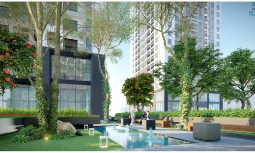 Rose Town hút khách với căn hộ sắp bàn giao