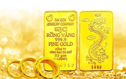 6 tháng, doanh thu vàng miếng của PNJ tăng trưởng 72,9% so với cùng kỳ