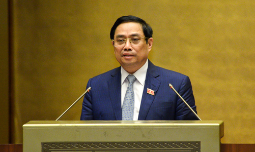 Thủ tướng Phạm Minh Chính: Giữ nguyên cơ cấu tổ chức Chính phủ để tập trung thực hiện 