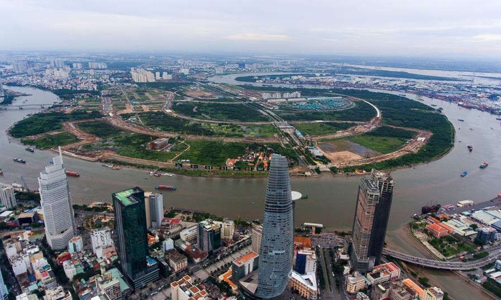 Thông báo mới nhất của Thanh tra Chính phủ về khu đô thị Thủ Thiêm 