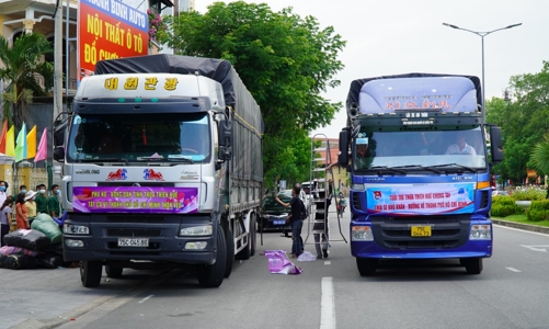 Lập đường dây nóng gỡ vướng cho lưu thông hàng hoá