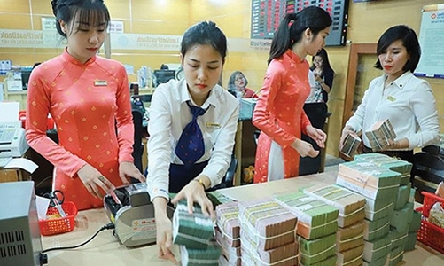 Lãi suất và tỷ giá trên thị trường liên ngân hàng cùng giảm mạnh