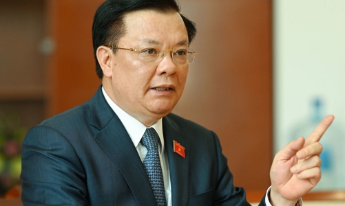 Bí thư Hà Nội Đinh Tiến Dũng: Xử lý nghiêm các vi phạm, không để xảy ra tình trạng “ngoài chặt, trong lỏng”