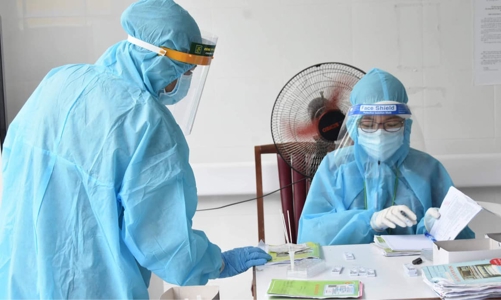 Phát hiện chùm ca bệnh Covid-19 tại Bắc Ninh, Bộ Y tế ra công điện khẩn