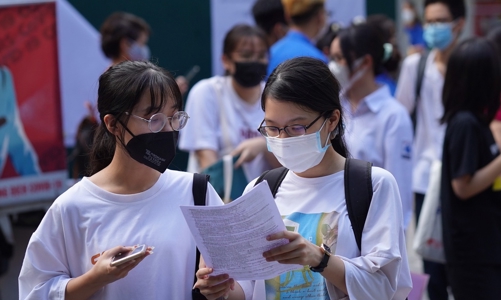 Hà Nội: 237 thí sinh đăng ký tham dự kỳ thi tốt nghiệp THPT 2021 đợt 2