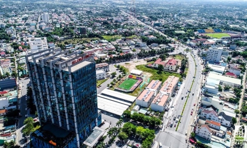 Bình Dương: Thêm 32.300 căn nhà ở hình thành trong tương lai được phép mở bán 