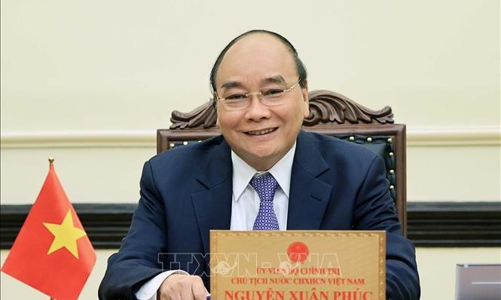 Chủ tịch nước gửi thư tri ân người có công dịp 27/7