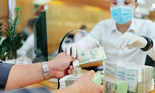 Ngân hàng Nhà nước bơm hơn 127.000 tỷ đồng ra thị trường trong 2 tháng qua