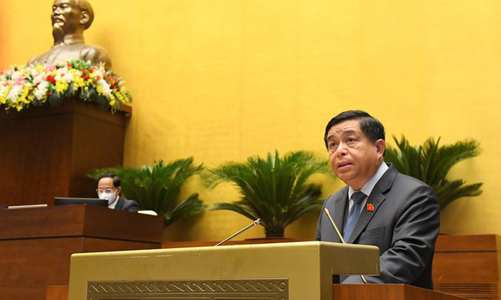 Chính phủ trình duyệt 2,87 triệu tỷ đồng cho kế hoạch đầu tư công trung hạn 2021-2025