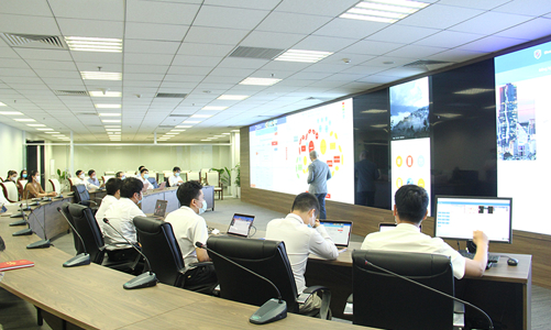 Các địa phương triển khai thống nhất các nền tảng công nghệ phòng chống dịch Covid-19