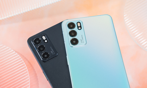 OPPO ra mắt Reno6 series tích hợp 5G, nâng cấp nhiều tính năng camera