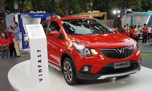 Những mẫu xe đang “gánh team” của các hãng ô tô tại Việt Nam