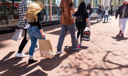 Kinh tế Mỹ bước vào giai đoạn tăng trưởng chậm hơn