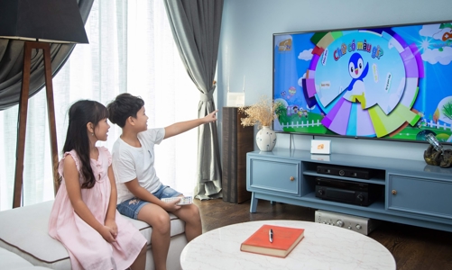 Giãn cách xã hội, người Việt giải trí tại gia cùng truyền hình MyTV