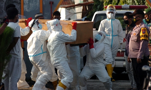 Đang là tâm dịch của thế giới, Đông Nam Á bị biến chủng Delta hoành hành thế nào?