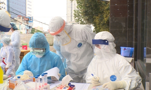 Sáng 9/8: Thêm 5.155 ca nhiễm Covid-19 tại 22 tỉnh, thành