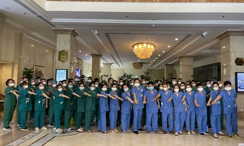 TP.HCM kêu gọi thêm nhiều khách sạn làm nơi cách ly