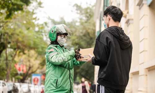 Tạm dừng shipper tại thành phố Thủ Đức và 7 quận, huyện từ 0h ngày 23/8