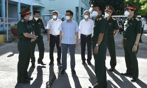 Dịch Covid-19 ở TP.HCM đã “nhiễm rất rộng, ngấm rất sâu”