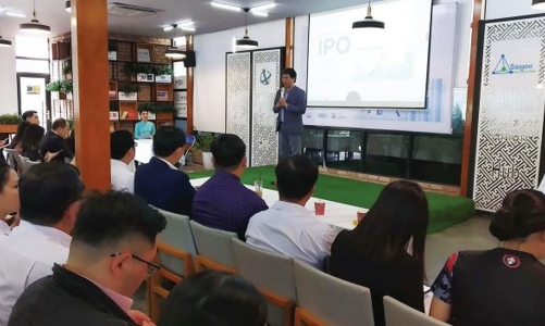 Startup Việt bao giờ IPO trên sân nhà?