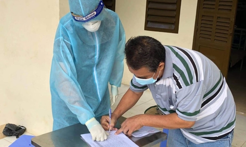 5.000 bệnh nhân Covid-19 tại Bệnh viện dã chiến số 1 TP.HCM được xuất viện