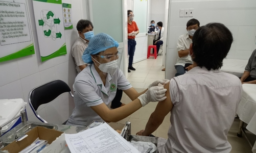 Sáng 28/7: Thêm 2.861 ca mắc mới, hơn 5 triệu liều vaccine Covid-19 đã được tiêm